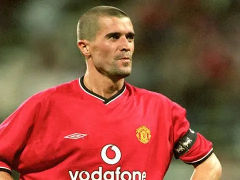 Lý do Roy Keane từ chối Real Madrid để ở lại MU