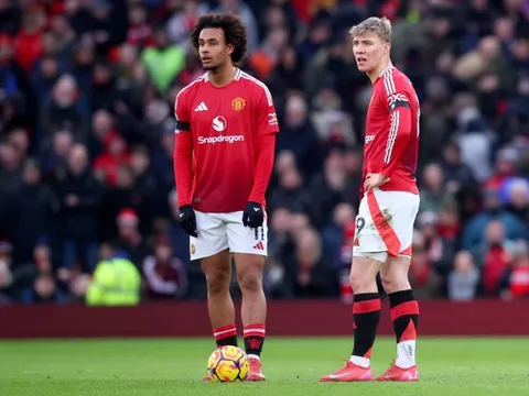 Man Utd và bài toán sửa chữa sai lầm 108 triệu bảng