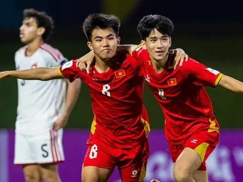 V-League cần thay đổi để bảo vệ thế hệ vàng U17 Việt Nam