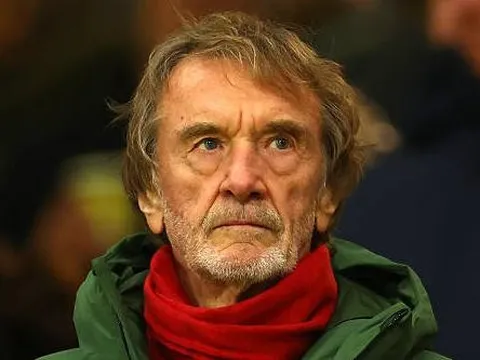 Khối tài sản của Sir Jim Ratcliffe bốc hơi hàng tỷ bảng