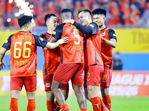 Soi trận SLNA vs Ninh Bình: Tiếp nối đà thăng hoa