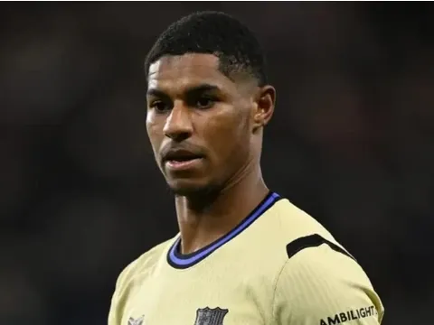 Aston Villa quyết đấu Barcelona giành chữ ký Marcus Rashford
