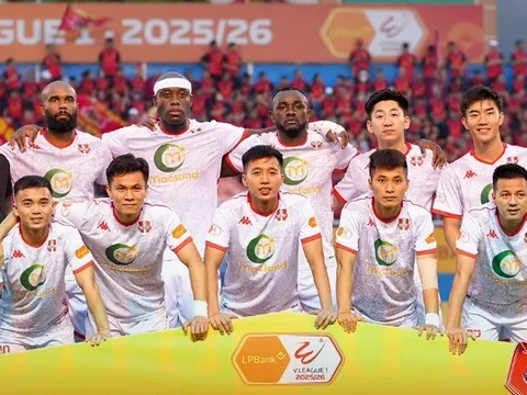 Soi trận Hải Phòng vs Becamex TPHCM: Tìm lại chiến thắng