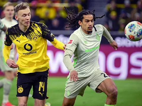 Soi trận Werder Bremen vs Dortmund: Kết thúc trọn vẹn
