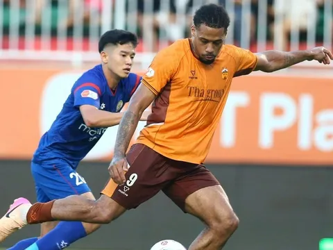 Soi trận HAGL vs Hà Tĩnh: Chốt sớm suất trụ hạng