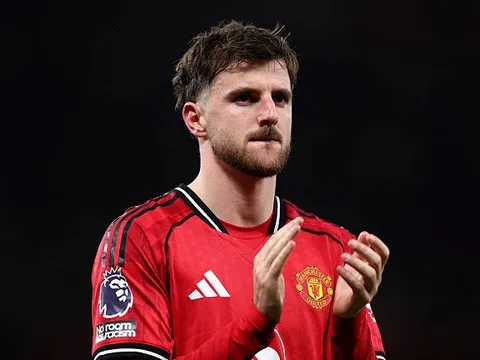 Cuộc chia tay hoàn hảo giữa Man Utd và Mason Mount