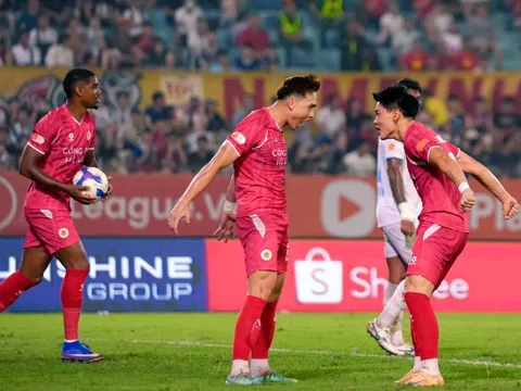 Soi trận CAHN vs Thanh Hóa: Thời khắc xưng vương?