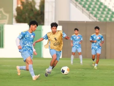 Từng bại trận, HLV Australia dè chừng U17 Việt Nam