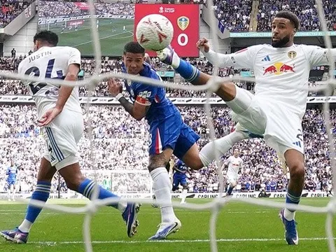 Enzo Fernandez và sứ mệnh của một chiến binh tại Wembley