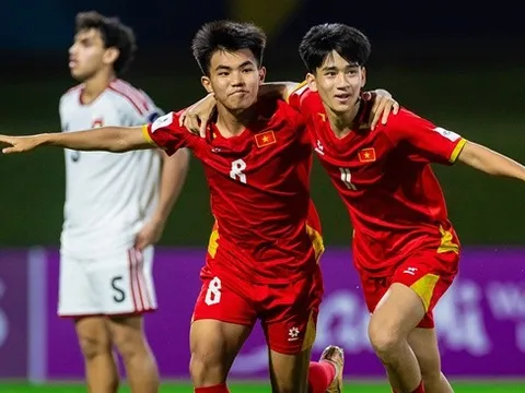 Soi trận U17 Việt Nam vs U17 Australia: Tái lập kỳ tích chiến thắng