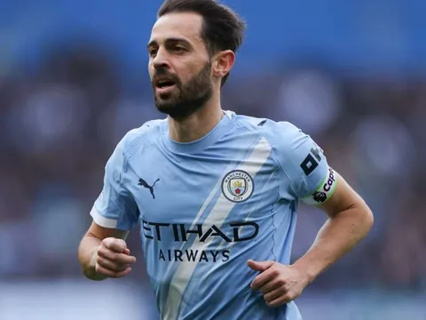 Bernardo Silva chốt thời điểm định đoạt tương lai