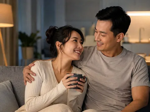 5 biểu hiện thường thấy của người chồng yêu vợ thật lòng, chồng bạn có không?