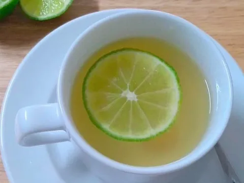 Cách pha nước chanh, mật ong giúp giảm mỡ máu nhanh chóng, hiệu quả