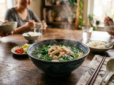 Loại rau “nuôi tằm” ít người ăn lại cực mát mùa hè, nấu canh thanh ngọt giúp dễ chịu ngày nóng