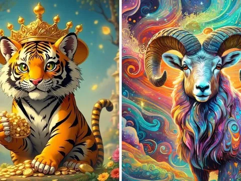 Sáng Thứ Bảy ngày 16/5: 3 tuổi Trúng Lớn, Đắc Lộc Đắc Tài, giàu nhất vị trí số 2