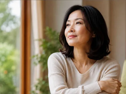  
Sau tuổi 40, nhiều phụ nữ mới nhận ra: Đàn bà hơn nhau không nằm ở tấm chồng mà ở 5 điều này