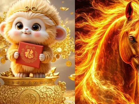 Thứ Bảy 16/5: 2 con giáp càng ra ngoài càng gặp lộc, 1 tuổi bất ngờ có thêm nguồn thu phụ