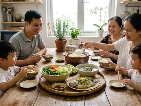 Thực phẩm mốc âm thầm hại gan: Nhiều gia đình vẫn tiếc của nên giữ lại ăn tiếp