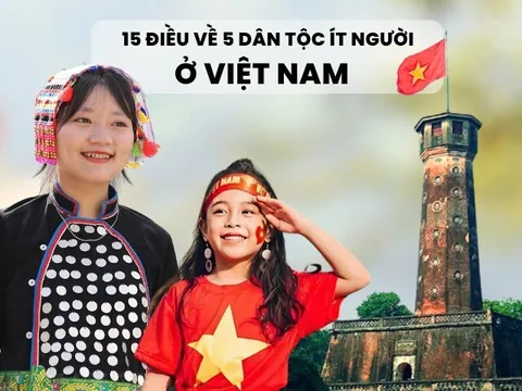 Dân tộc nào ít người nhất Việt Nam, ở đâu có tục “cướp giọng gà” để chào đón năm mới vô cùng nổi tiếng?