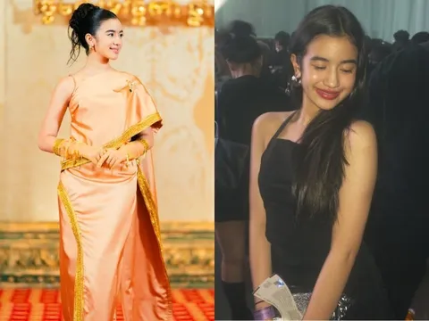 Công chúa Campuchia "gây sốt" vì nhan sắc xinh như hoa, đời thường ăn diện chuẩn "sách mẫu"