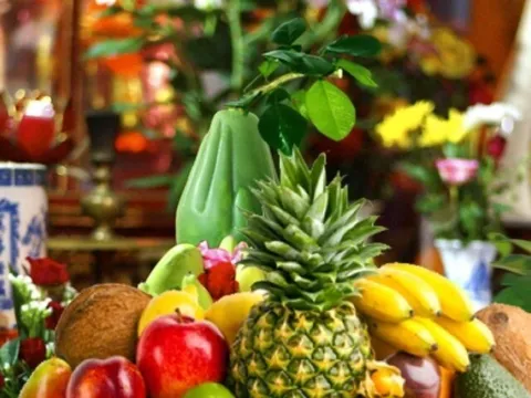 Văn khấn, bài cúng ngày mùng 1  tháng 4 năm Bính Ngọ 2026, 3 việc nên làm vào ngày này để đón phước lành và đem lại may mắn