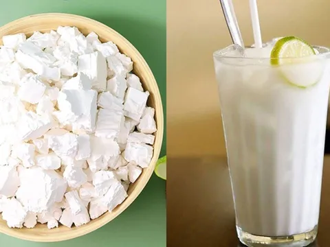 2 thời điểm tốt nhất để ăn bột sắn dây, giúp giải nhiệt, mát gan