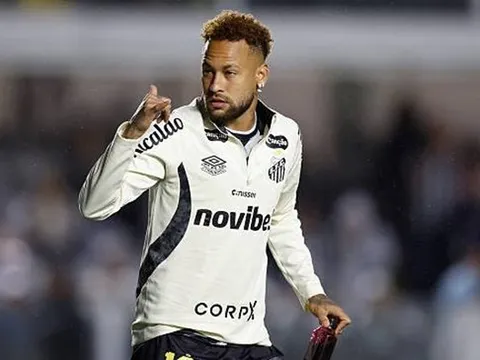 Neymar rộng cửa cùng tuyển Brazil dự World Cup 2026
