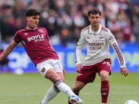 Arsenal được khuyên tranh Mateus Fernandes với Man Utd