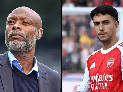 William Gallas khuyên Arsenal loại bỏ Martin Zubimendi
