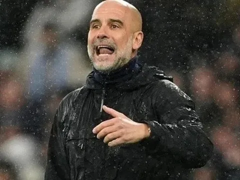 Pep khẳng định không rời Man City sau chung kết FA Cup
