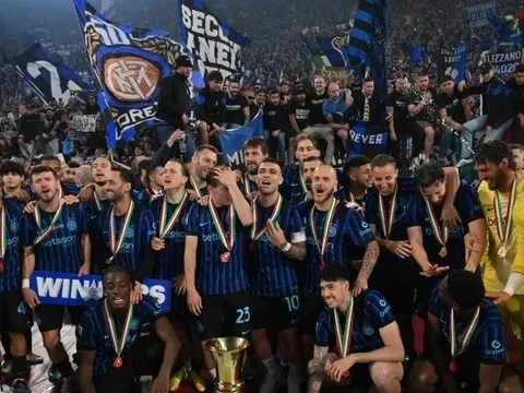 Soi trận Inter vs Verona: Mở tiệc mừng cú đúp