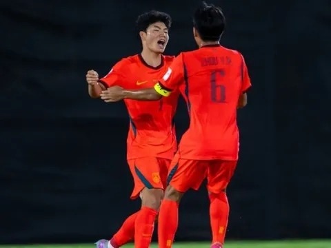 Báo Trung Quốc tự tin loại U17 VN hoặc Úc để vào chung kết