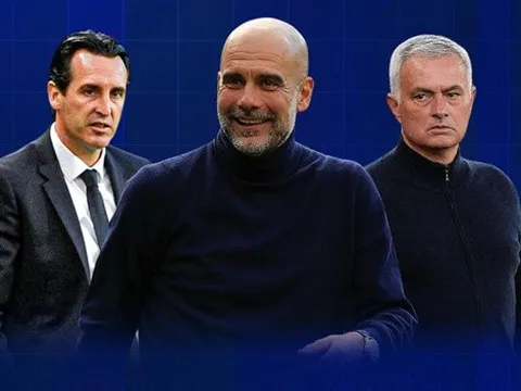 Pep Guardiola dẫn đầu dàn HLV lọt vào nhiều trận chung kết nhất