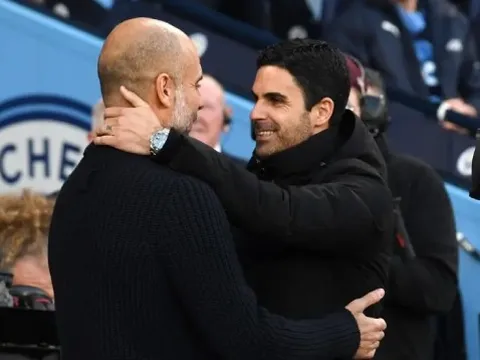 Lùi phán quyết cáo buộc của Man City giúp Arsenal đường hoàng vô địch