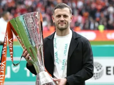 Jack Wilshere muốn mượn cầu thủ trẻ Arsenal về Luton