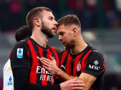 Soi trận Genoa vs AC Milan: Quyết thắng vì top 4