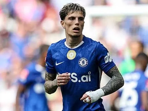Garnacho tin Chelsea sẽ đánh bại Man City tại chung kết FA Cup
