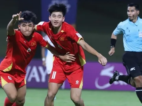 U17 Việt Nam phải giữ đôi chân trên mặt đất trước U17 Australia