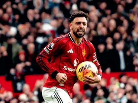 Soi trận Man Utd vs Nottingham: Bruno Fernandes hướng đến kỷ lục lịch sử