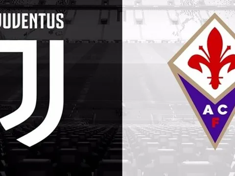 Soi trận Juventus vs Fiorentina: Giữ chắc vé Champions League