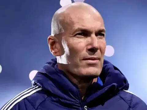 Zidane chốt ghế HLV tuyển Pháp sau World Cup