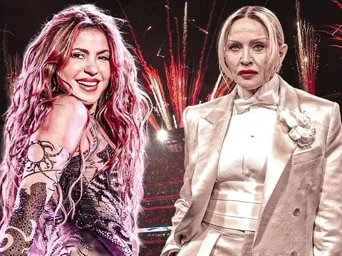 Shakira, Madonna và BTS nhận 0 đồng khi diễn chung kết World Cup