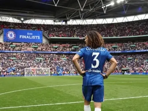 Marc Cucurella hâm nóng đại chiến, quyết cùng Chelsea hạ Man City