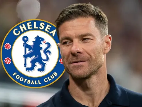 Xabi Alonso chốt thỏa thuận làm HLV Chelsea