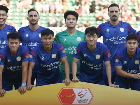 Soi trận PVF-CAND vs Hà Nội FC: Quyết chiến vì vé trụ hạng