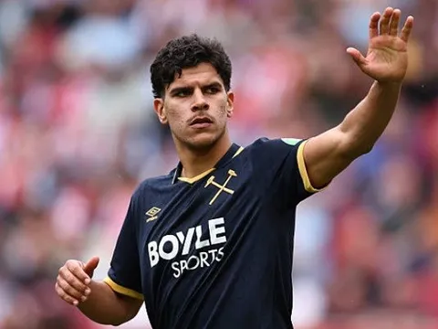 Liverpool, Arsenal hay Man Utd hợp với Mateus Fernandes?