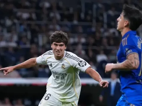 "Kép phụ" xuất sắc nhất của Real Madrid