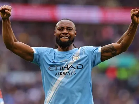 Antoine Semenyo nói gì về bàn thắng vàng ở FA Cup?