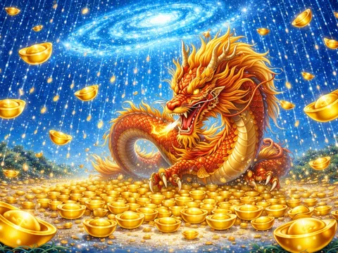 3 con giáp trở thành 'cỗ máy kiếm tiền', hết hôm nay giàu ú ụ