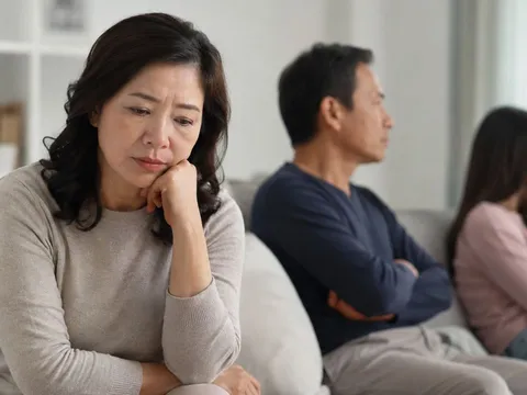 3 thói quen tưởng tốt của phụ nữ sau tuổi 40 nhưng lại khiến gia đình ngột ngạt, tránh ngay